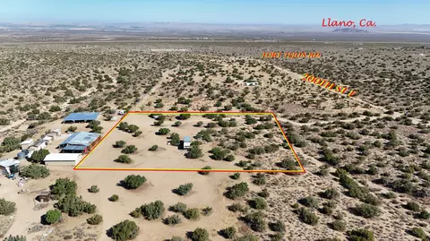 Y8/vic Vac Vic Ave, Llano, CA 93544