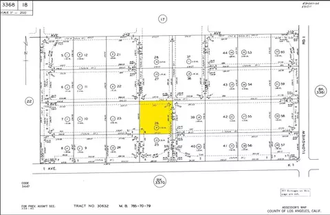 Cor 137th St E And Ave J14, Lancaster, CA 93535 photo 9