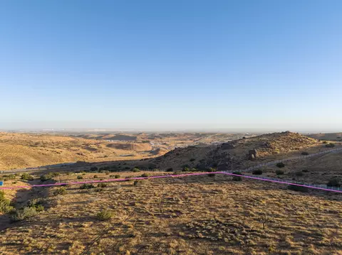Vic Carson Mesa Rd Rough, Palmdale, CA 93550 photo 3
