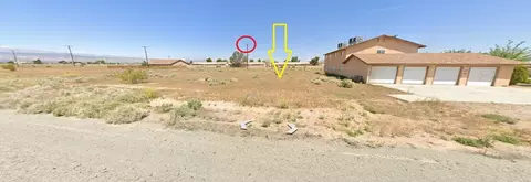 Walpole Avenue, California City, CA 93505