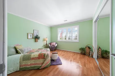Bedroom - 25801 Cumberland Rd, Tehachapi, CA 93561 photo 3 of 4