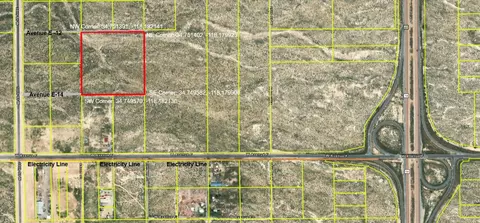 2743 Avenue F W, Lancaster, CA 93536