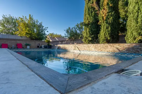 Exterior - 1757 Mesa Dr, Lancaster, CA 93535 photo 3 of 5