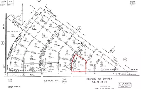 Cor Elder 77w Ave B, Lancaster, CA 93536 photo 5