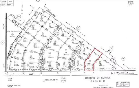 Ave B Vic 76 Stw, Lancaster, CA 93536 photo 6