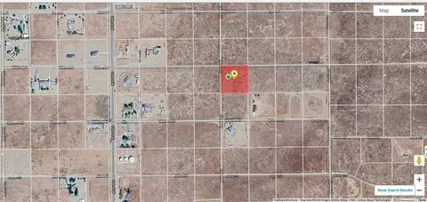 Cor Ave A8 & 67th Stw, Lancaster, CA 93536