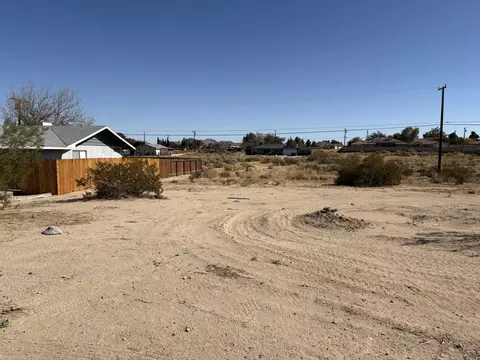 Bancroft Drive, California City, CA 93505