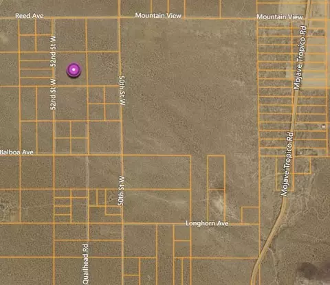 52 Nd St W, Mojave, CA 93501