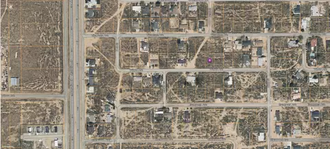 Willow Avenue, California City, CA 93505