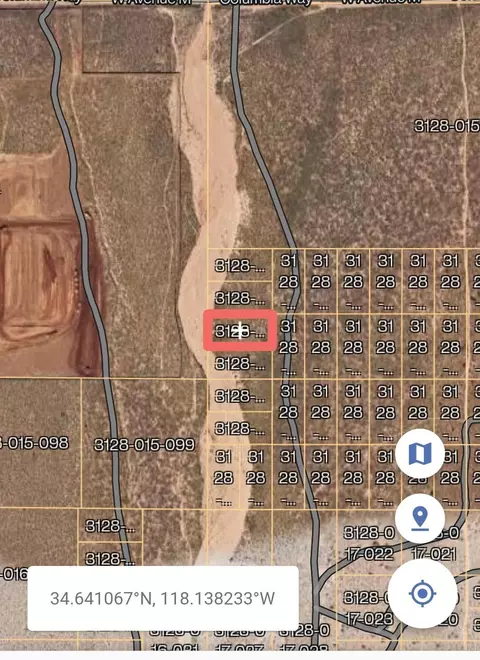 Vic Ave M8/8th St West, Palmdale, CA 93550