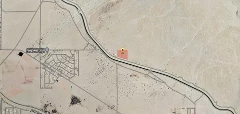 Gas Line Road, North Shore, CA 92254
