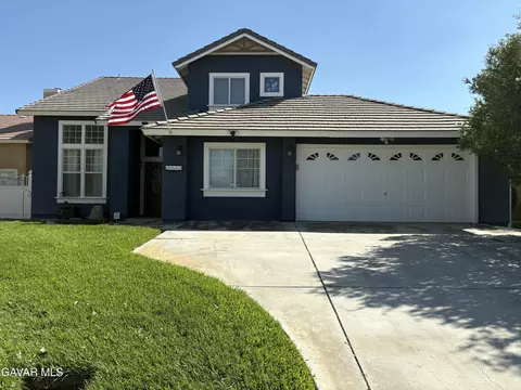 2532 Cold Creek Ave, Rosamond, CA 93560