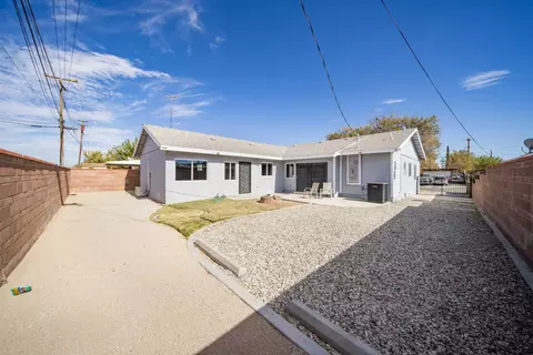 Exterior - 44407 2nd Street E, Lancaster, CA 93535 photo 3 of 3