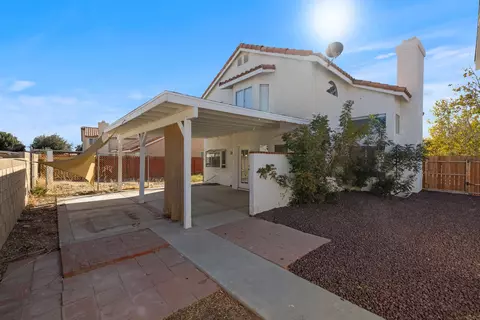 Exterior - 1829 Milling St E, Lancaster, CA 93535 photo 3 of 6