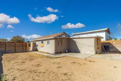 Exterior - 15924 N St, Mojave, CA 93501 photo 7 of 7