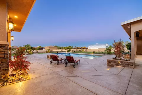 Exterior - 4137 Derby Cir, Lancaster, CA 93536 photo 7 of 13