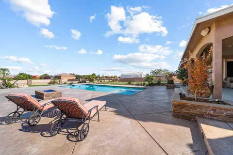 Exterior - 4137 Derby Cir, Lancaster, CA 93536 photo 10 of 13