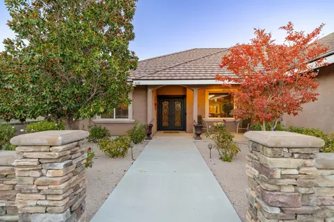 Exterior - 4137 Derby Cir, Lancaster, CA 93536 photo 13 of 13