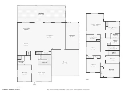 3144 Kilt Ct, Lancaster, CA 93535 photo 50