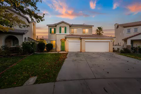 2514 Norberry St E, Lancaster, CA 93535