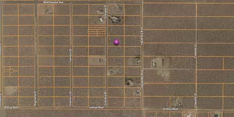 Vic/vac Granada Drive, California City, CA 93505
