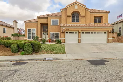 42246 Valley Vista Dr, Lancaster, CA 93536