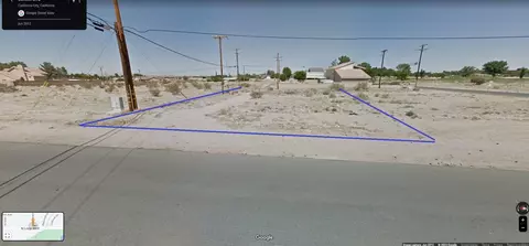 21463 Conklin Blvd, California City, CA 93505