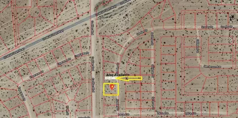 Greeley Drive, California City, CA 93505