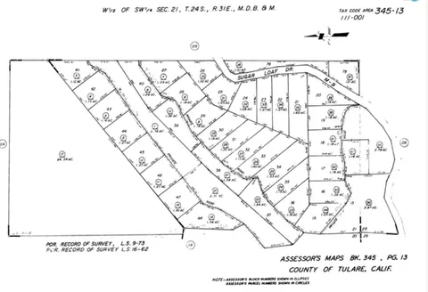 Mcclenny Drive, Posey, CA 93260 photo 2