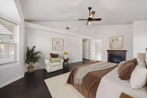Bedroom - 22521 Fargo Way, Tehachapi, CA 93561 photo 4 of 5