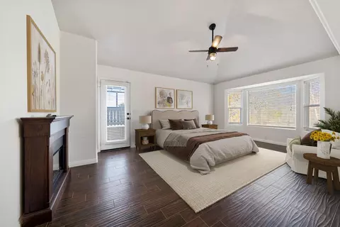 Bedroom - 22521 Fargo Way, Tehachapi, CA 93561 photo 3 of 5