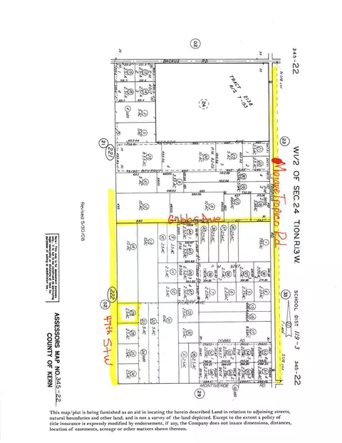 Mojave Tropico Road, Mojave, CA 93501 photo 2