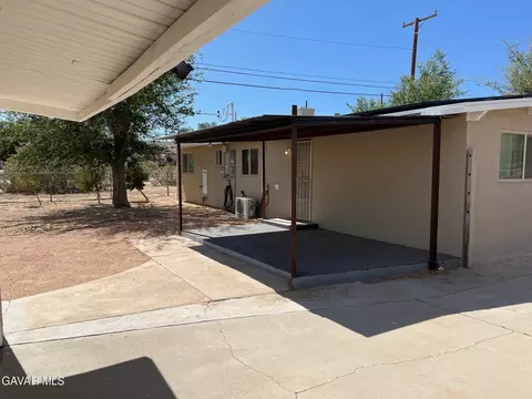 Exterior - 3358 Martin Ave, Mojave, CA 93501 photo 6 of 6