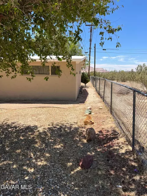 Exterior - 3358 Martin Ave, Mojave, CA 93501 photo 4 of 6