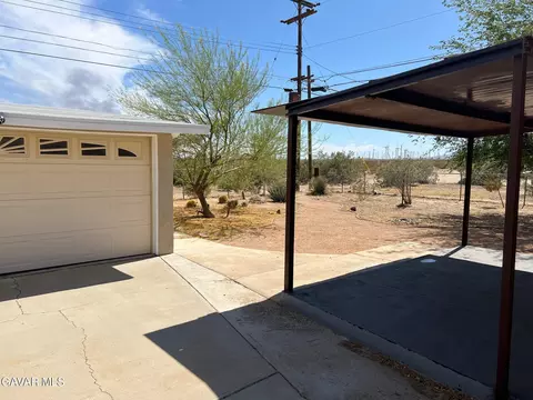 Exterior - 3358 Martin Ave, Mojave, CA 93501 photo 5 of 6