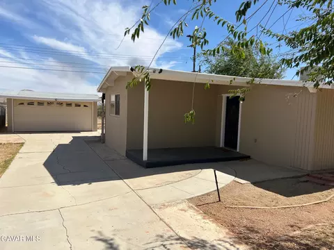 Exterior - 3358 Martin Ave, Mojave, CA 93501 photo 1 of 6