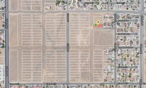 Cor Avenue R9 28th Ste, Palmdale, CA 93550