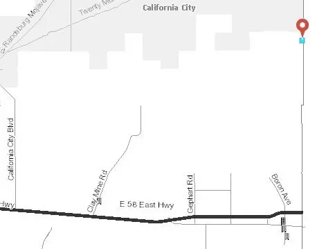 Bowdin Av Boulevard, Boron, CA 93516 photo 3