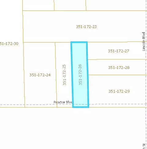 Proctor Boulevard, California City, CA 93505