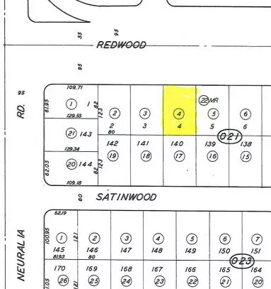204-021 04 Redwood Blvd, California City, CA 93505