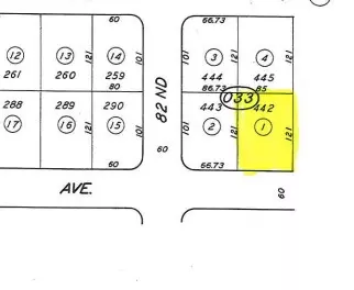 204-033 01 Viburnum Ave, California City, CA 93505