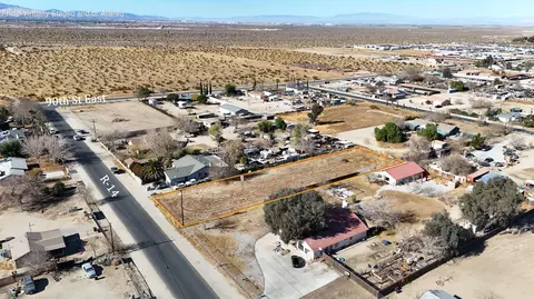 Ave R14 Vic 92nd Ste, Sun Village, CA 93543