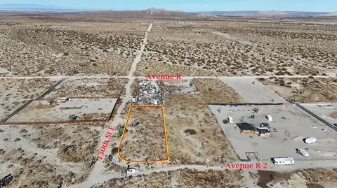Ave R-2 E, Sun Village, CA 93543