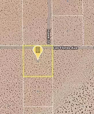 Apn 064-340-14 Las Flores Ave, Inyokern, CA 93527