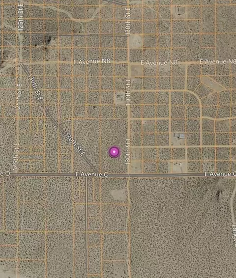 Cor Avenue O Pav / 130e Drt, Palmdale, CA 93591