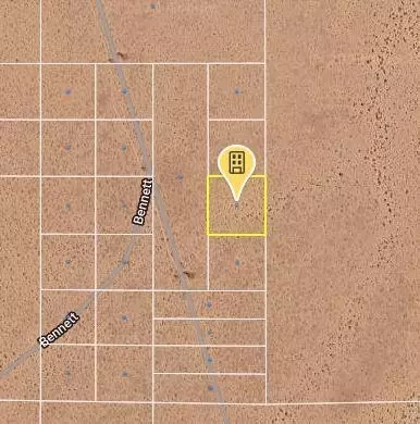 Apn 341-300-21 Bennett, Inyokern, CA 93527