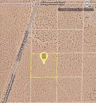 Apn 341-083-17 Redrock Cany Rd, Inyokern, CA 93527