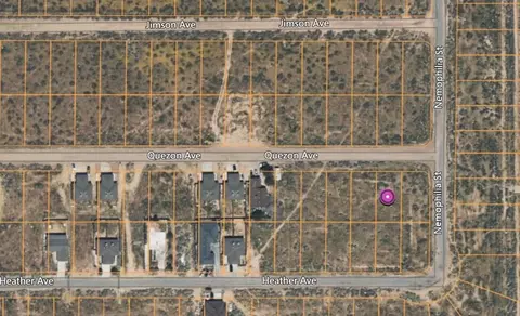 213-181 07 Quezon Ave, California City, CA 93505
