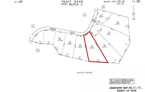 Jacks Hill Road, Tehachapi, CA 93561 photo 3