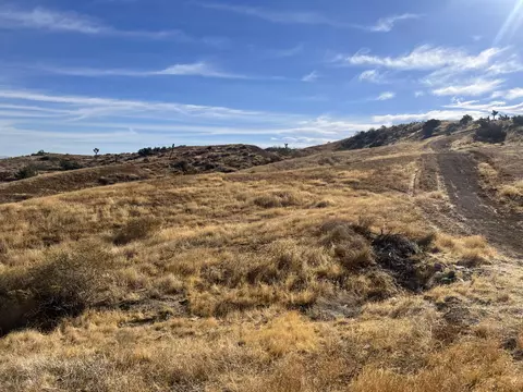 Barrel Springs Road Road, Palmdale, CA 93550